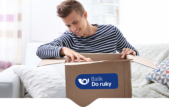 Nechám si to poslat do ruky