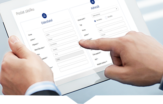 Posílám Balík Do ruky